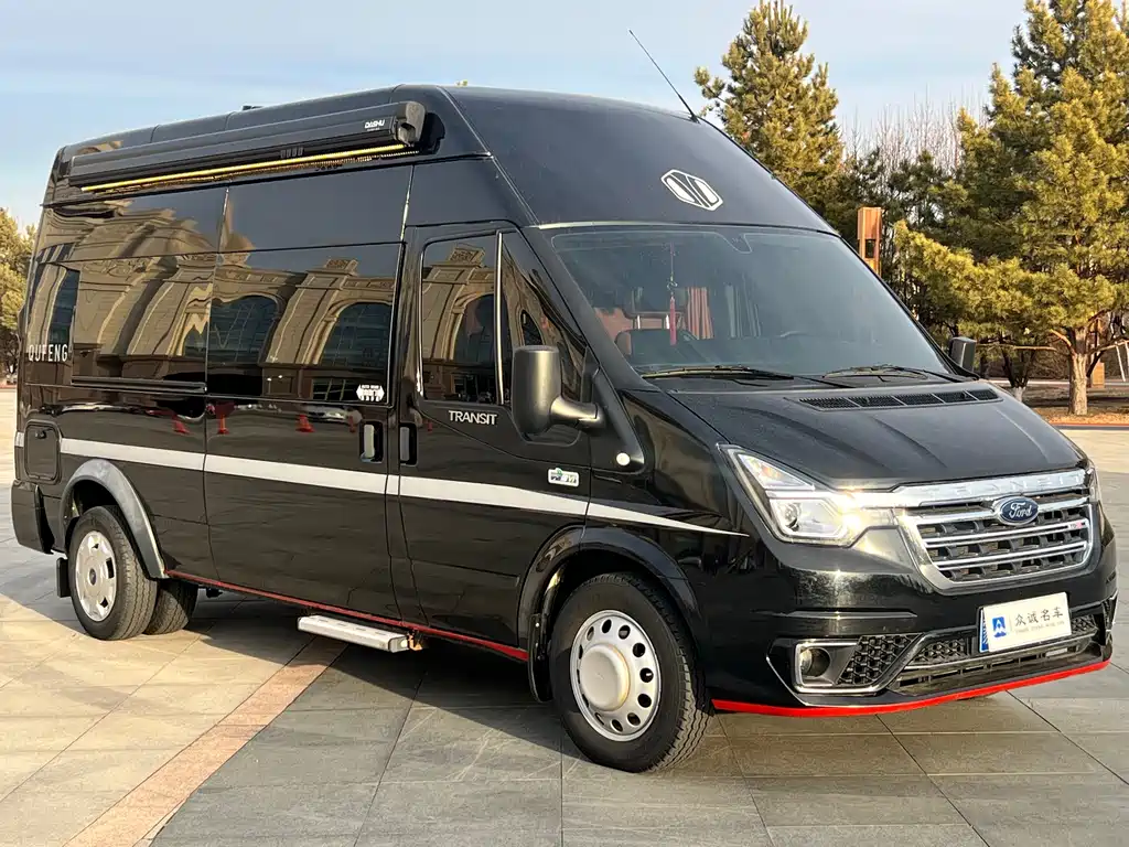 FORD THE NEW GENERATION OF QUANSHUN