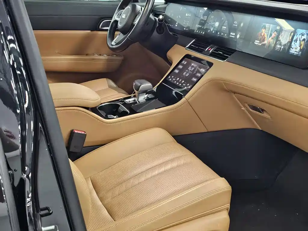 Li Auto Li ONE — миниатюра 17