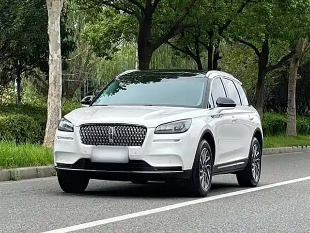 LINCOLN ADVENTURER