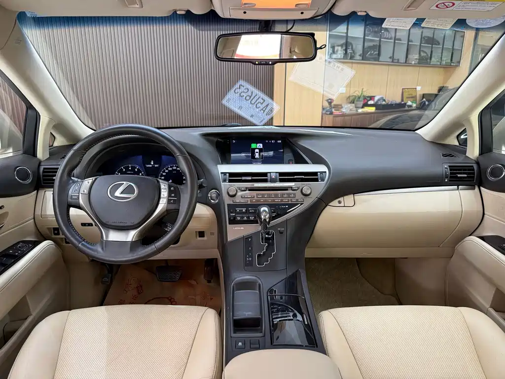 Lexus RX Classic — миниатюра 17