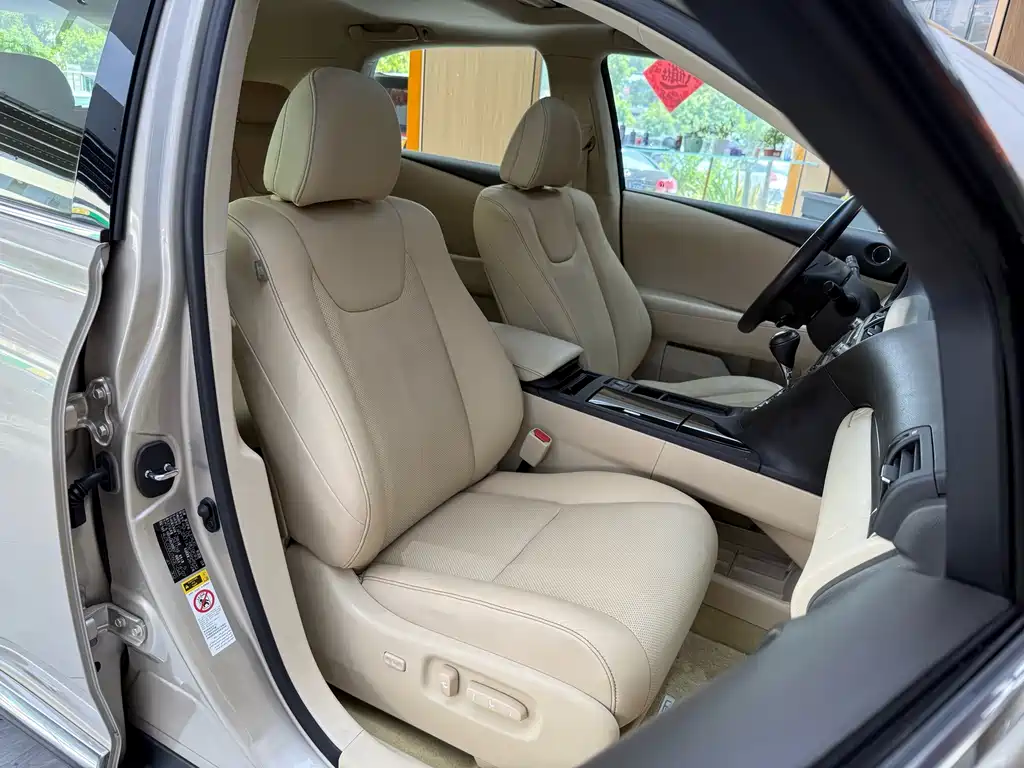 Lexus RX Classic — миниатюра 23