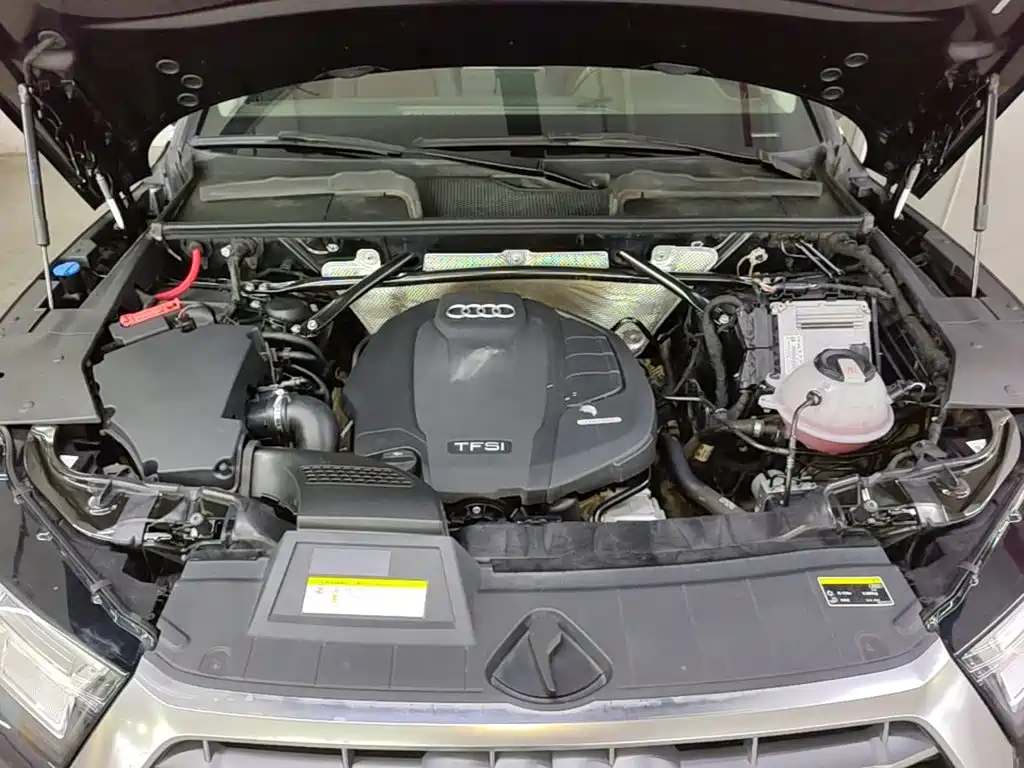 Audi Q5L — миниатюра 20