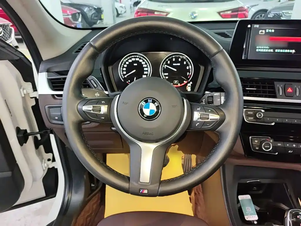 BMW X1 — миниатюра 11