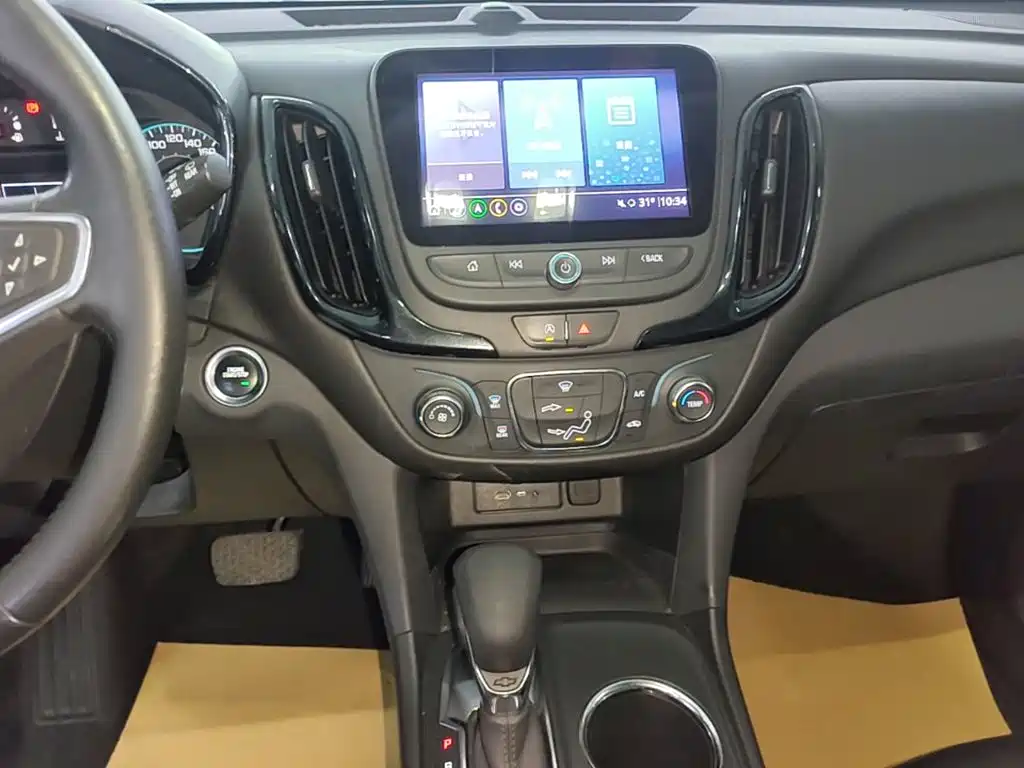 Chevrolet Equinox — миниатюра 13