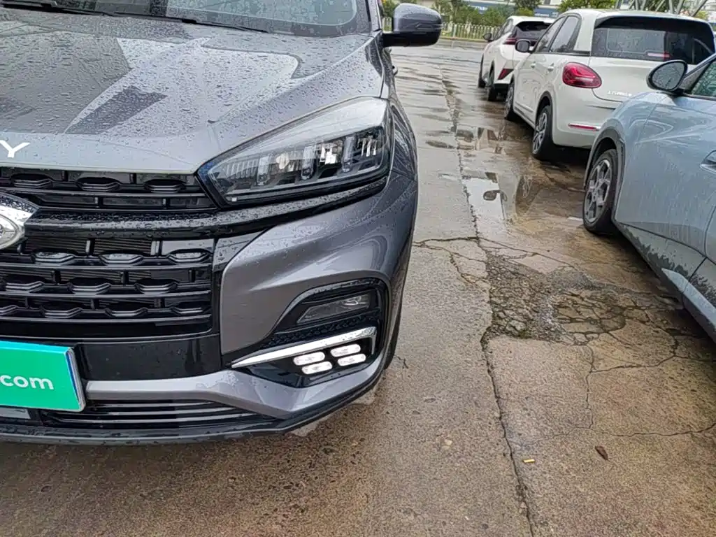 Chery Tiggo 8 — миниатюра 24