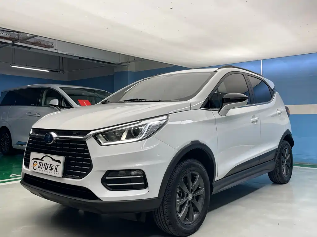 Byd Yuan EV 2019