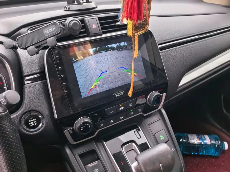Honda CR-V — миниатюра 13