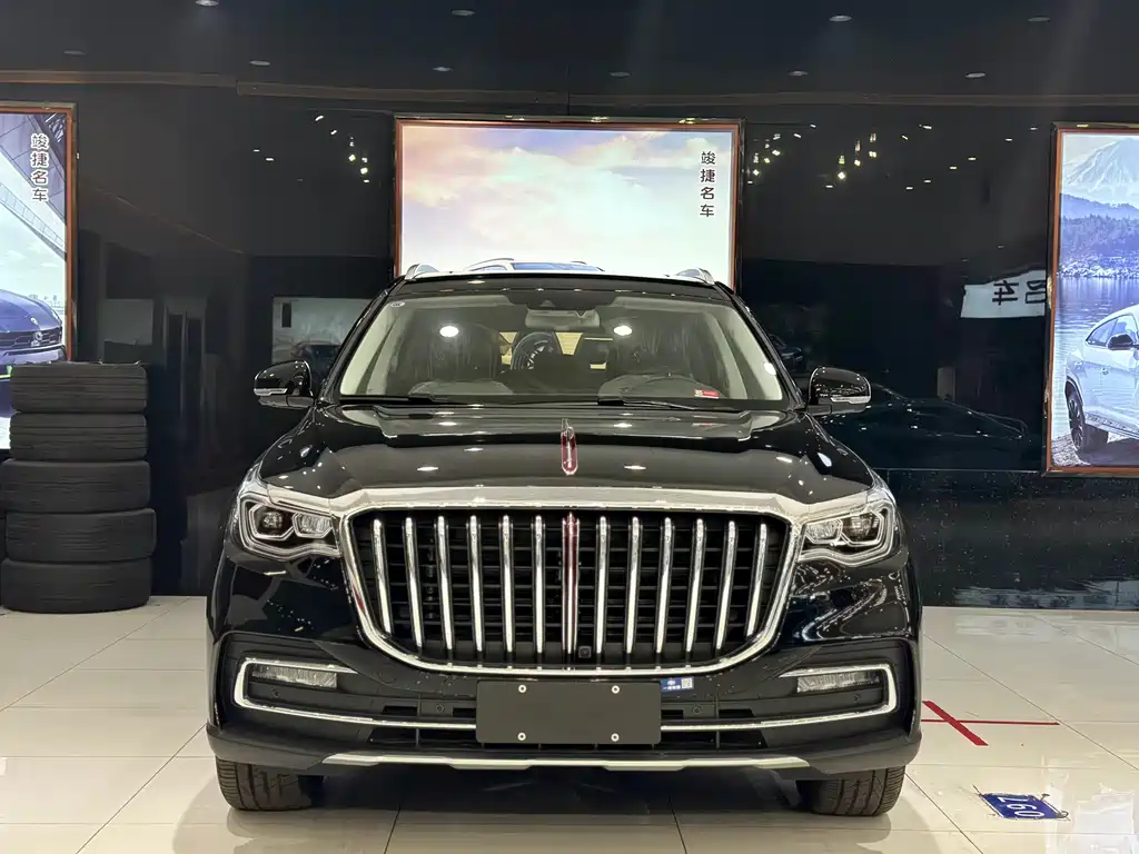  HONGQI HS7