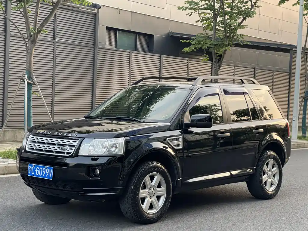 Land Rover Freelander 2 2012