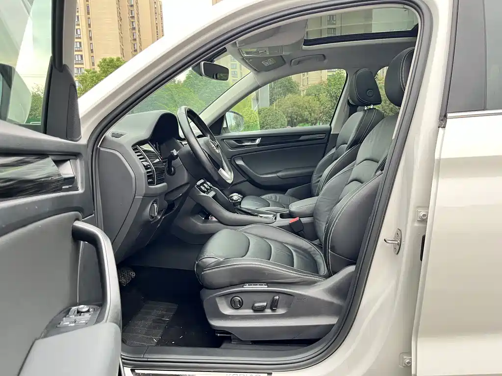 Skoda Kodiaq — миниатюра 10