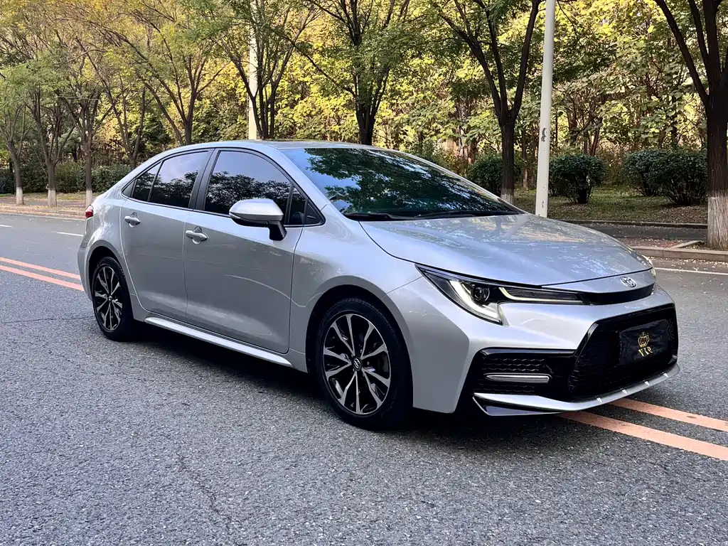 TOYOTA LEI LING