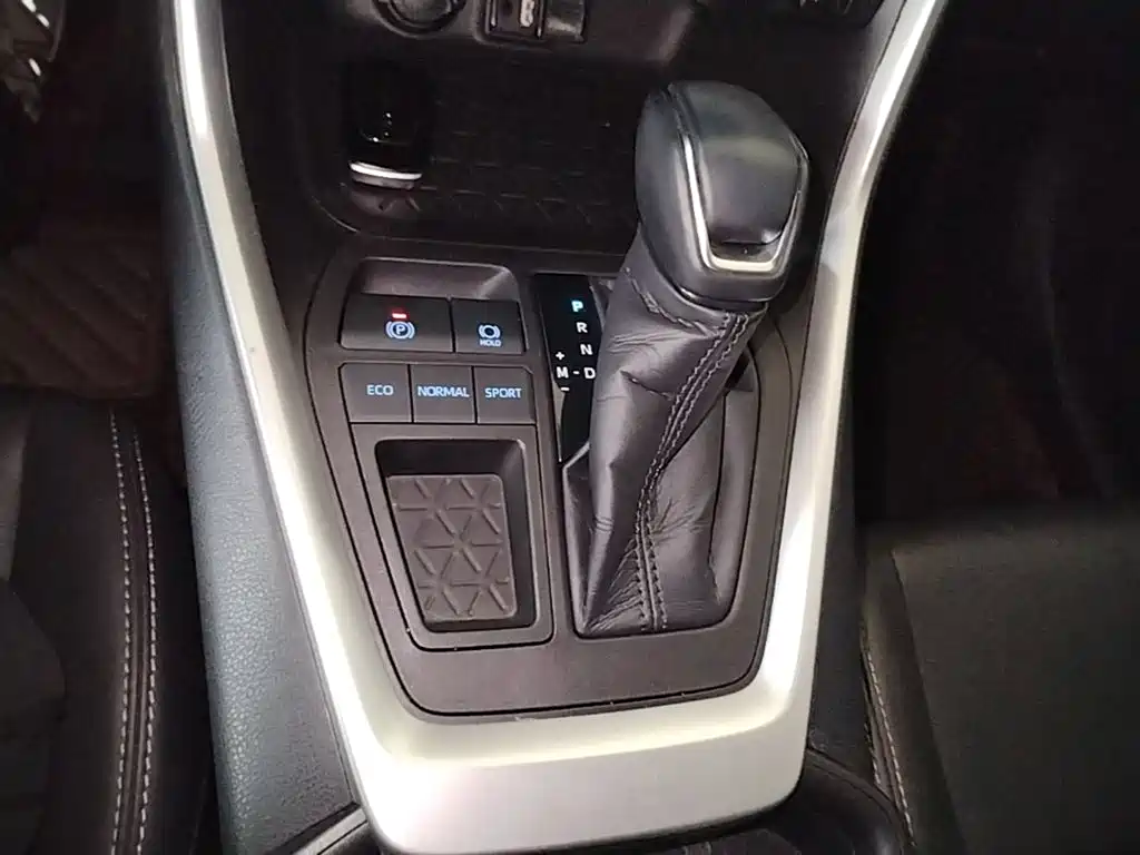 Toyota Wildlander — миниатюра 14