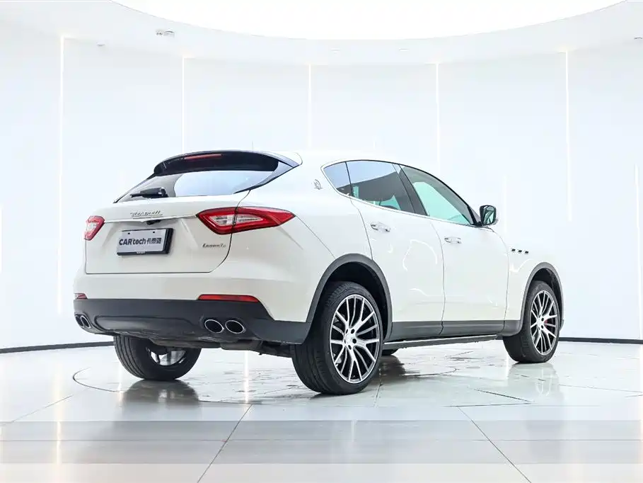 Maserati Levante 2016 3.0T S