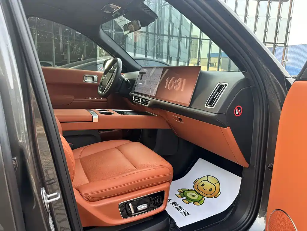 Li Auto Li L9 — миниатюра 12