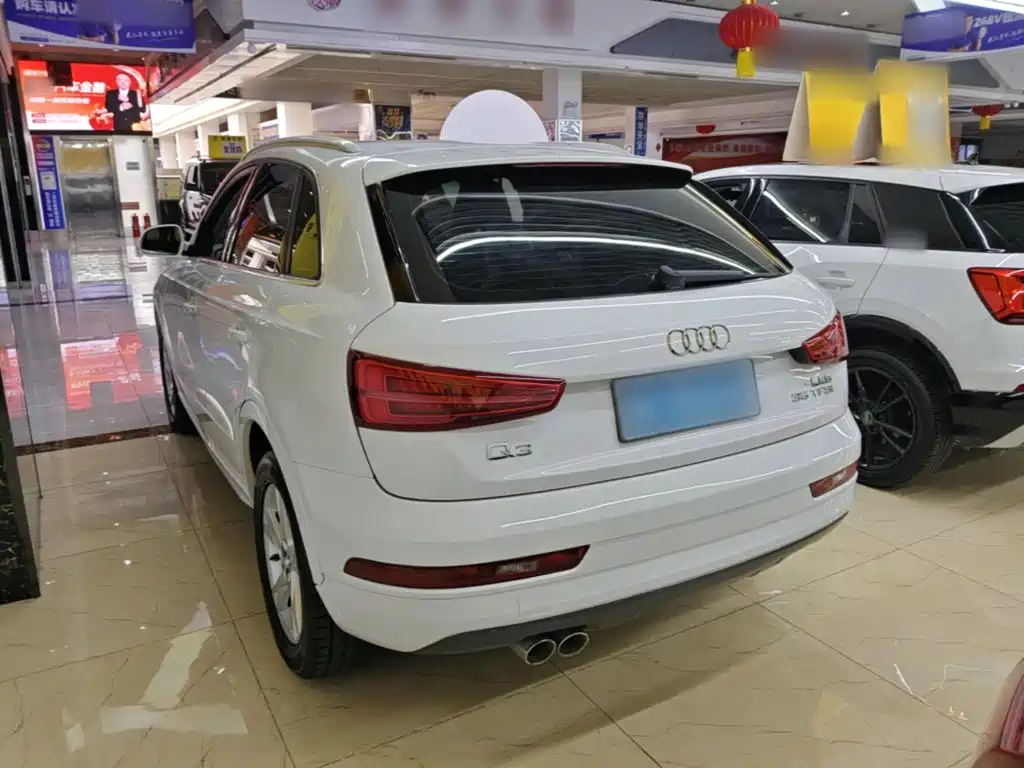 Audi Q3 — миниатюра 23