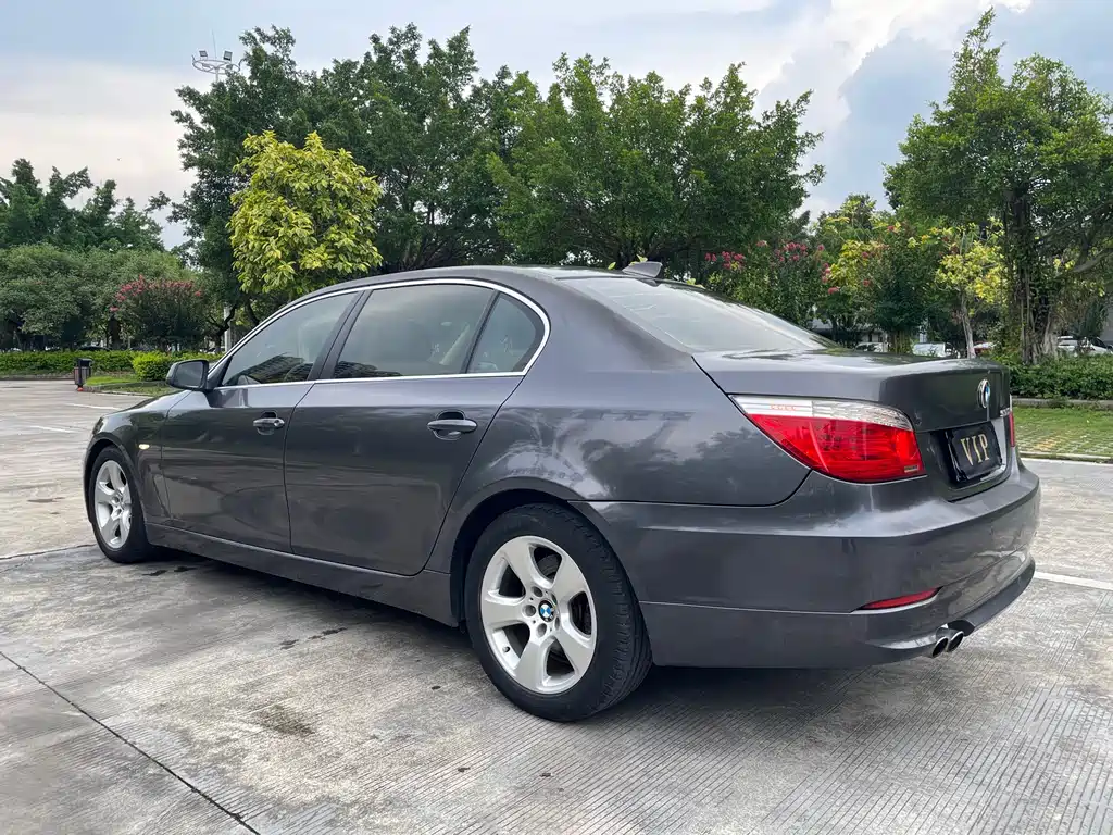 BMW 5 Series 5 2009 523Li Lead