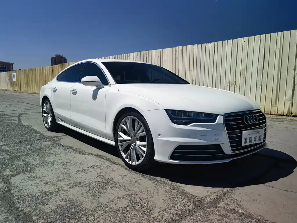 AUDI  A7