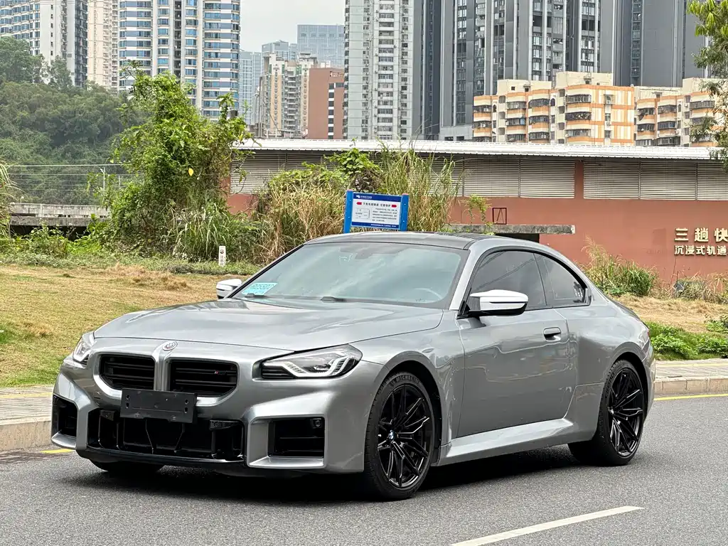 BMW M2 2024