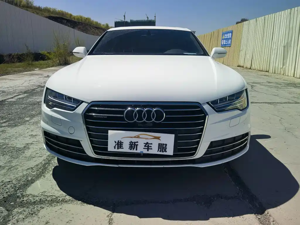 AUDI  A7