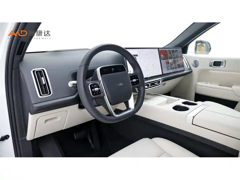 Li Auto Li L7 — миниатюра 6