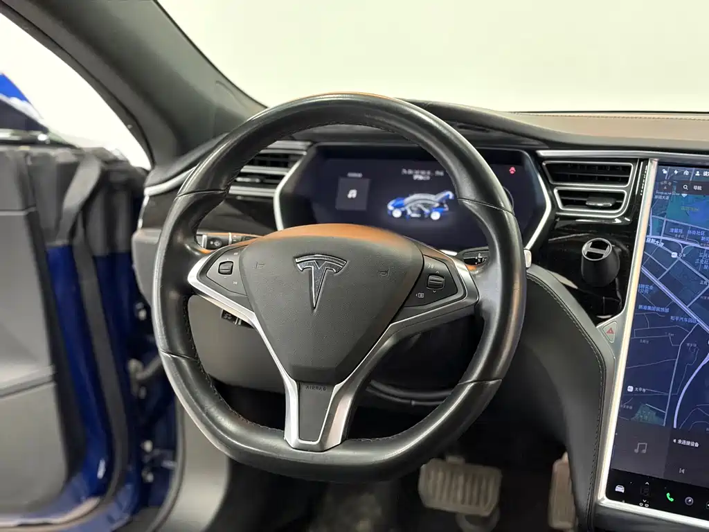 Tesla Model S 2017 Model S 75D