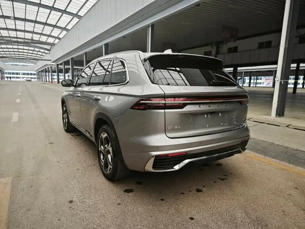 Geely Xingyue L — миниатюра 7