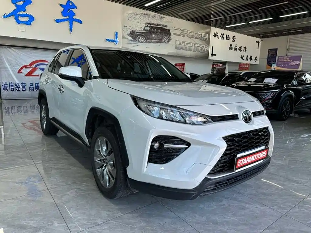 Toyota Wildlander — миниатюра 5