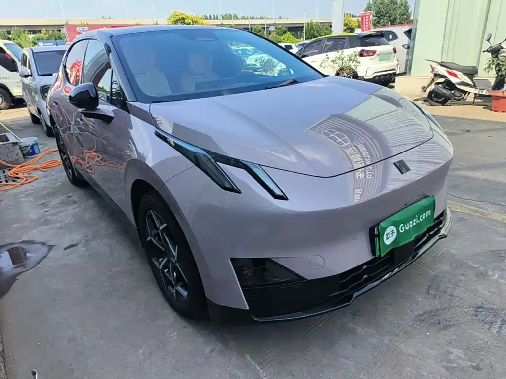 Lynk & Co Z20 — миниатюра 4
