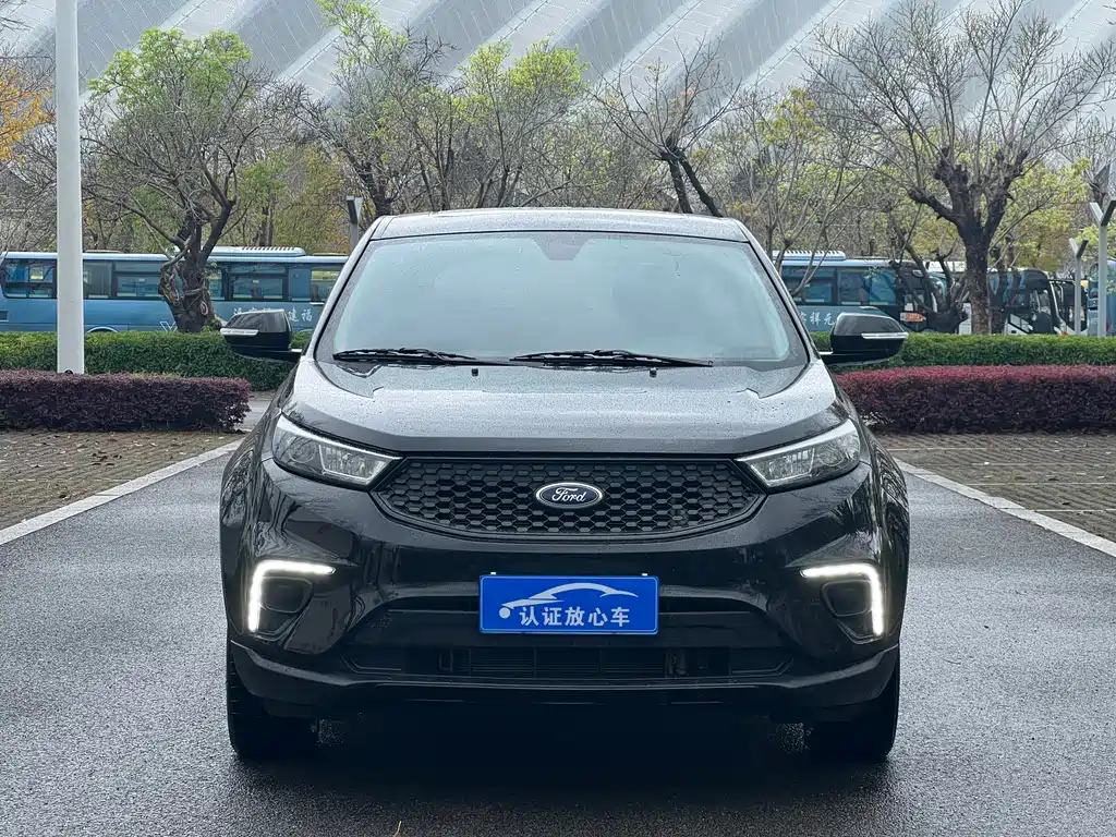 Ford Territory 2020 S EcoBoost 145 CVT