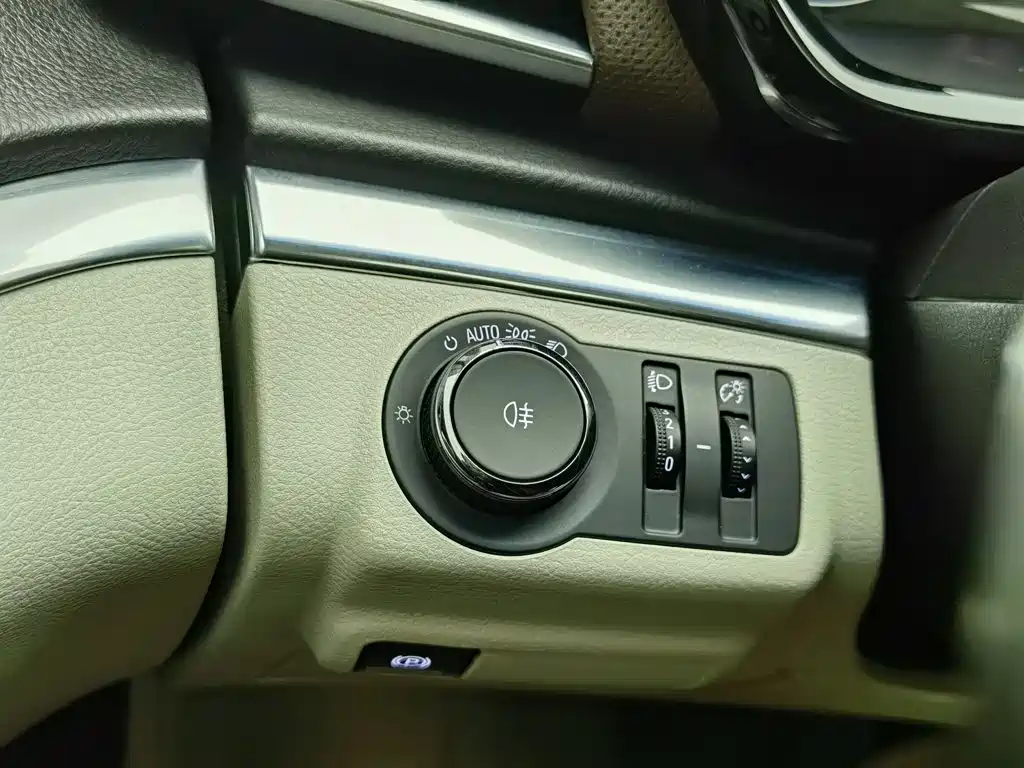 Buick GL8 — миниатюра 21
