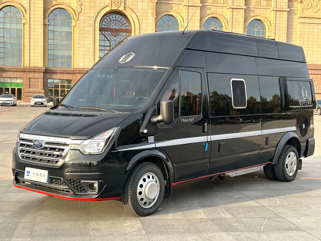 FORD THE NEW GENERATION OF QUANSHUN