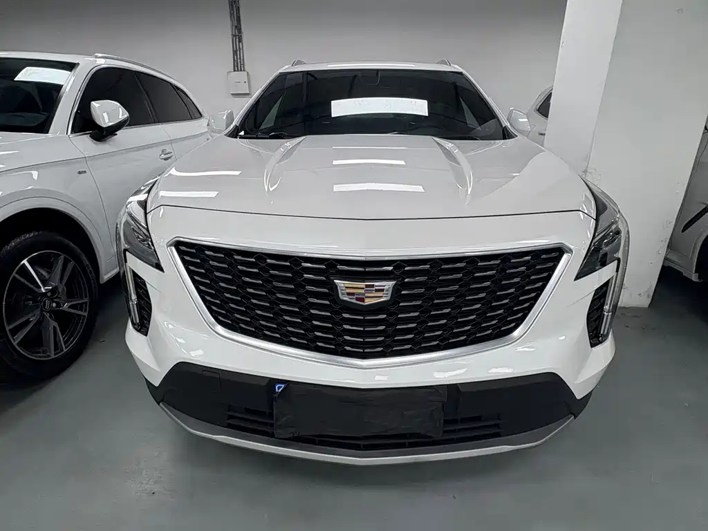 Cadillac XT4 — миниатюра 2