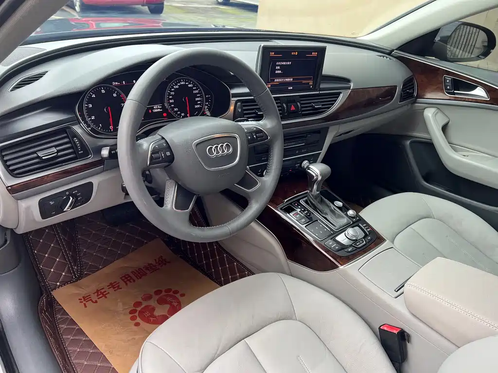 Audi A6L — миниатюра 8