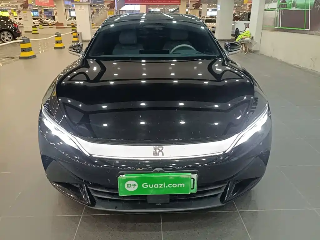 BYD Han — миниатюра 3
