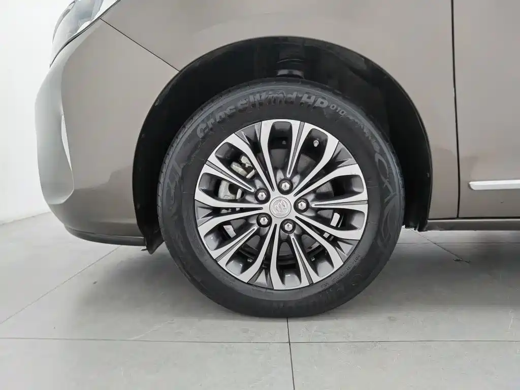 Buick GL8 — миниатюра 17