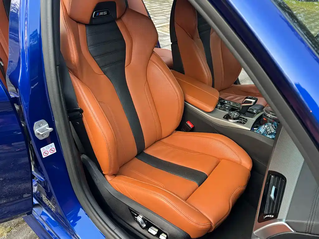 BMW M5 — миниатюра 26
