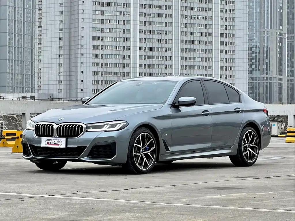 BMW 5 Series (Import) 2022