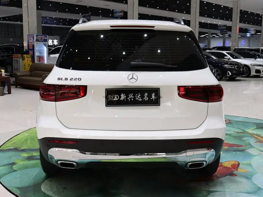 Mercedes-Benz GLB — миниатюра 5