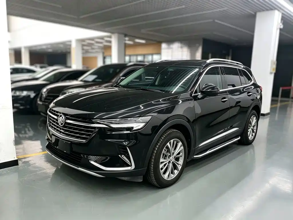 Buick Envision Plus — миниатюра 2