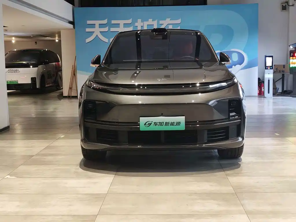 Li Auto Li L7 — миниатюра 2