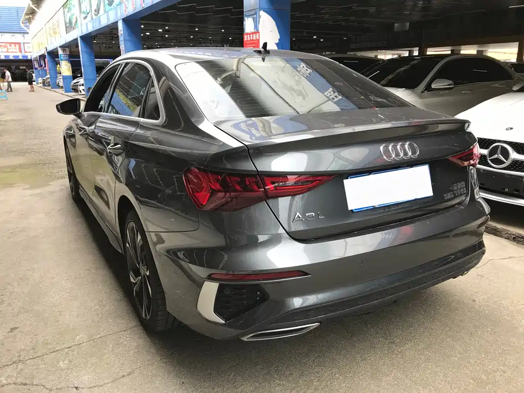 Audi A3 — миниатюра 9