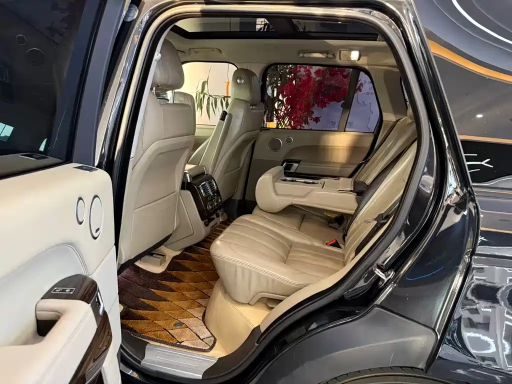 Land Rover Range Rover 2014 3.0 SC V6 Vogue