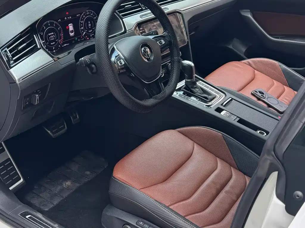 Volkswagen CC — миниатюра 5