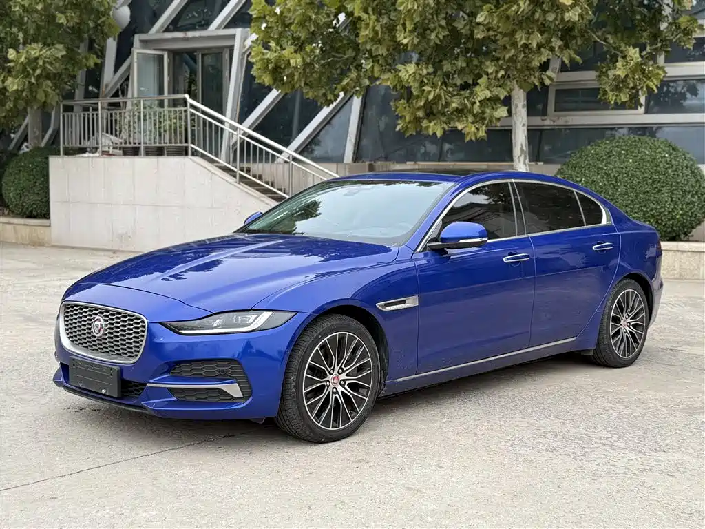 Jaguar XEL 2021