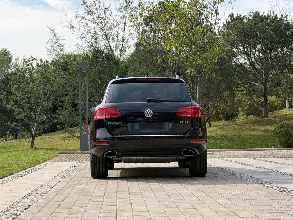 Volkswagen Touareg — миниатюра 27