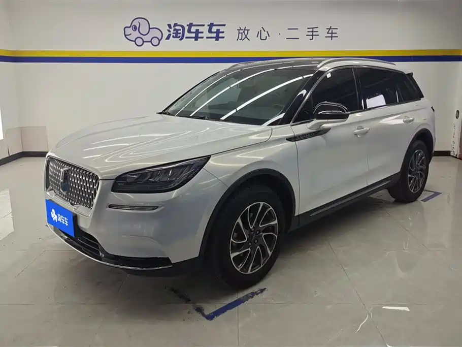 Lincoln Corsair 2022