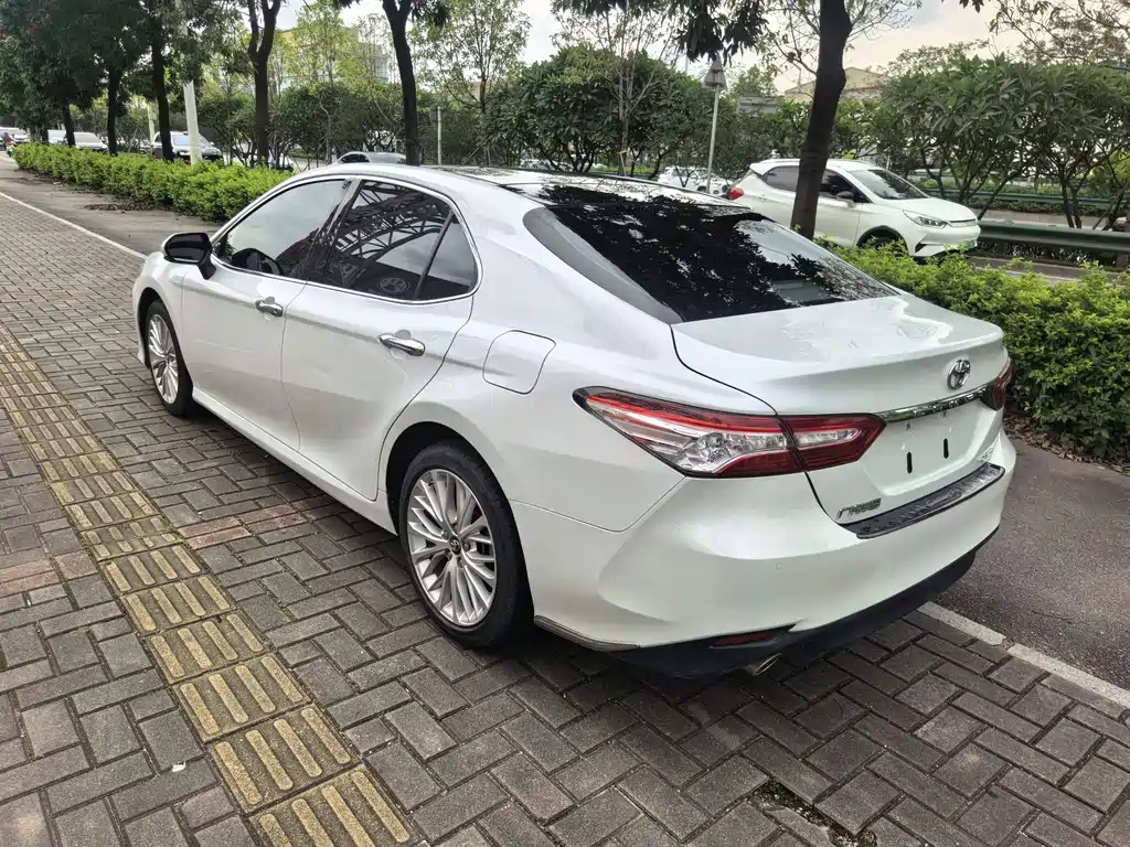 Toyota Camry 2019 2.5G Luxury V