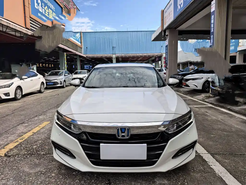 Honda Accord — миниатюра 2