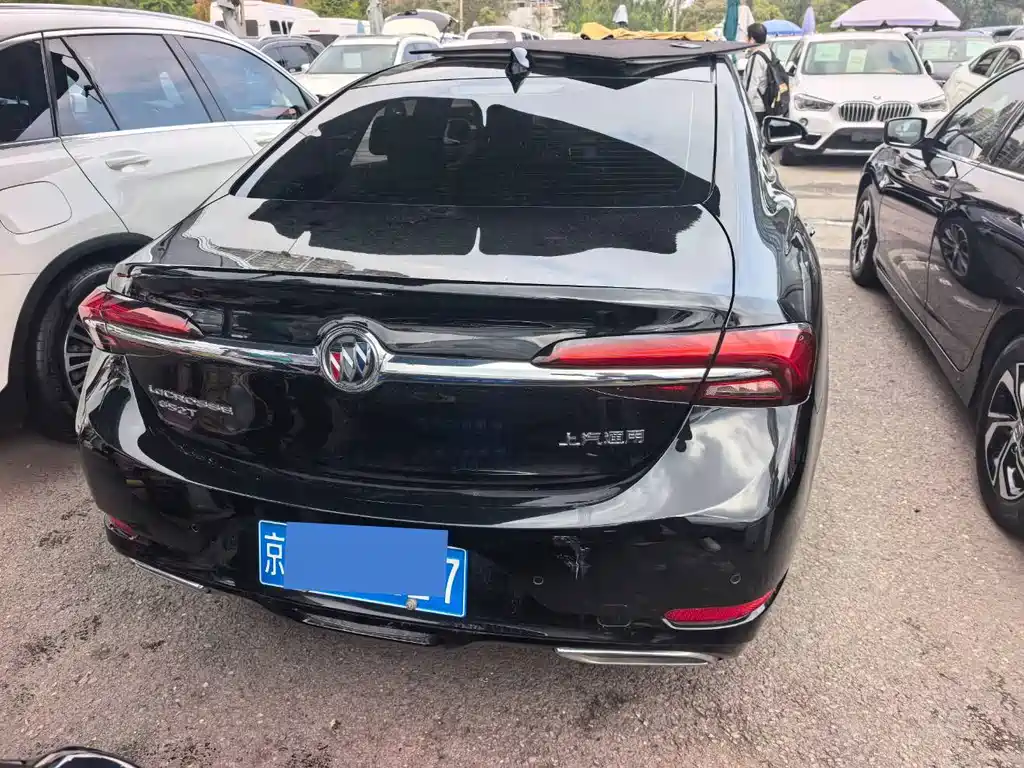 Buick LaCrosse — миниатюра 5