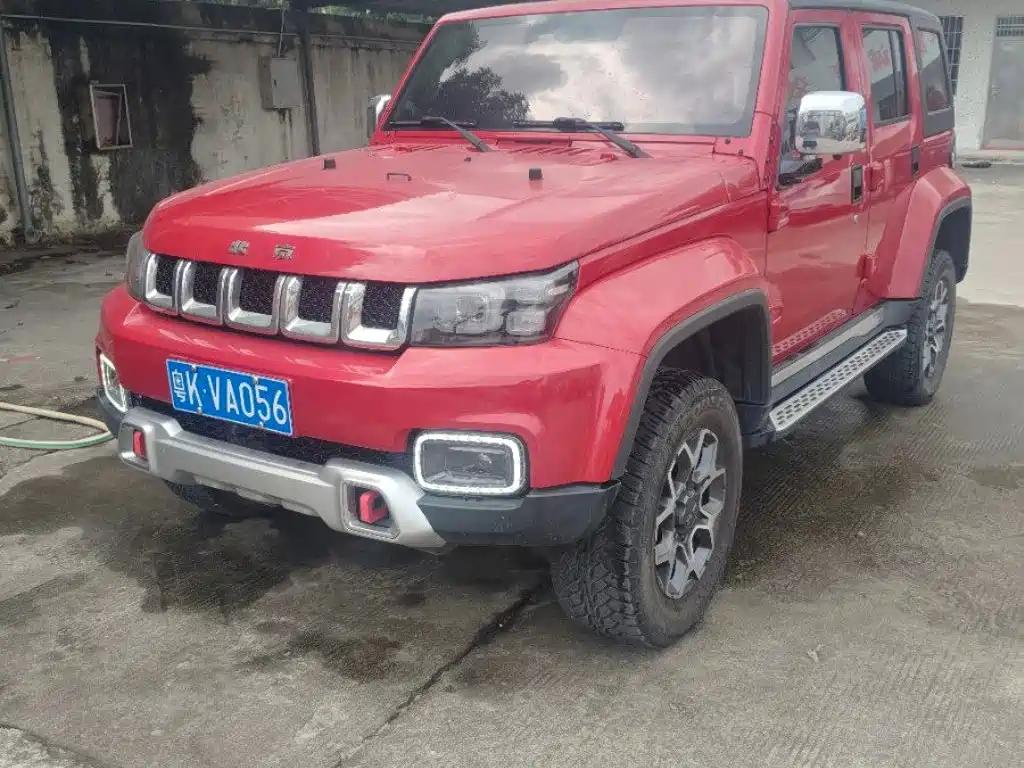 Beijing Off-Road BJ40 — миниатюра 4
